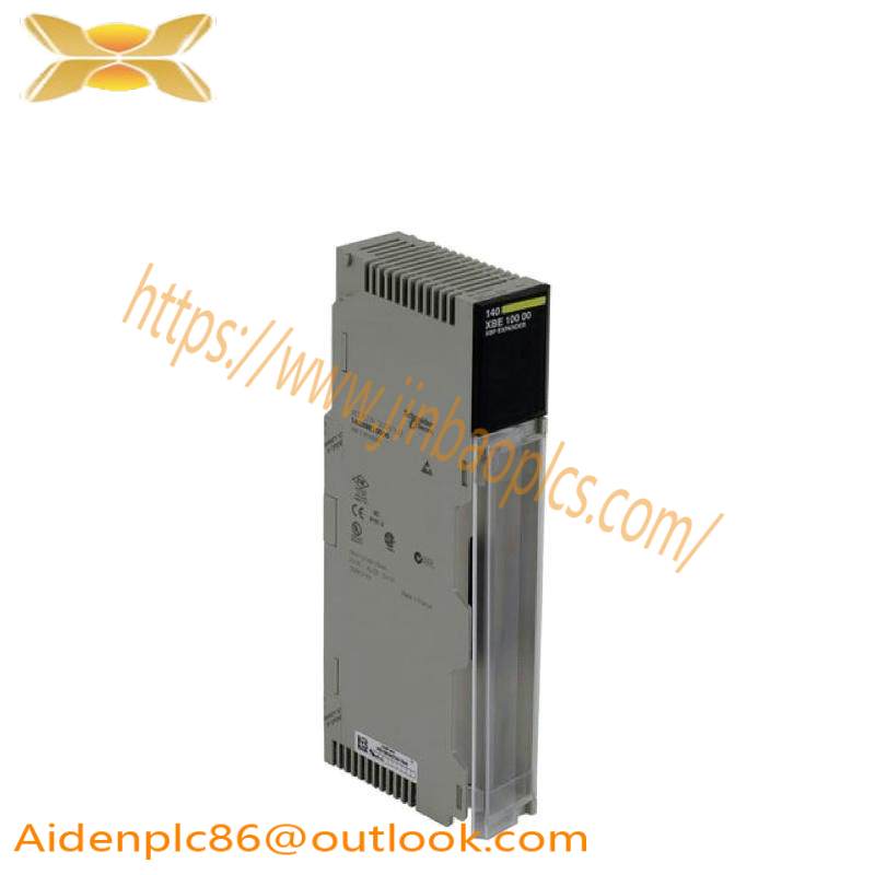 Schneider 140XBE10000 Modicon Quantum - backplane expander
