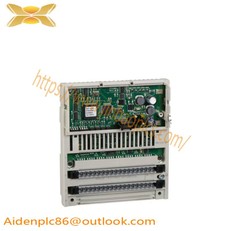 Schneider 170AAI14000 Analog Input Module