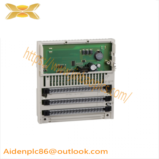 SCHNEIDER 170ADI34000 discrete input module