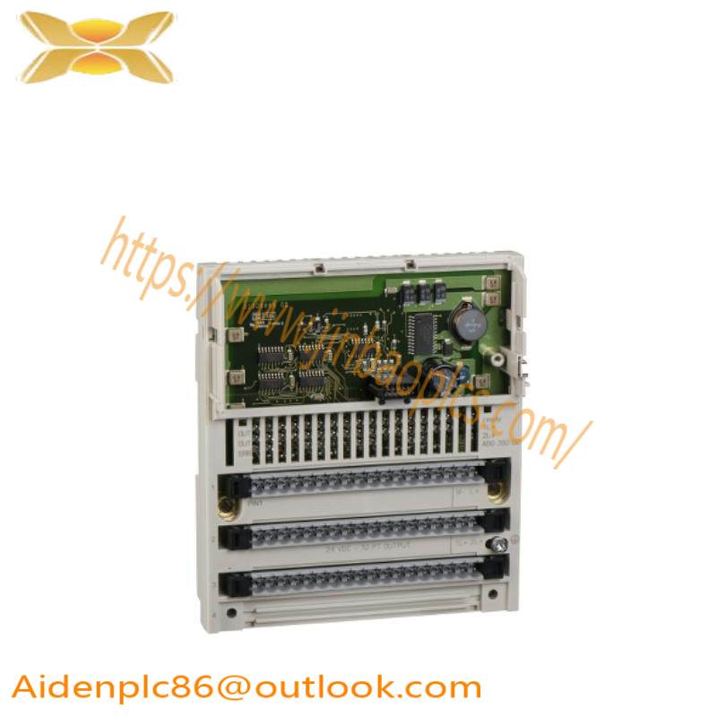 Schneider 170ADI35000 PLC Discrete Inputs Base DC Module