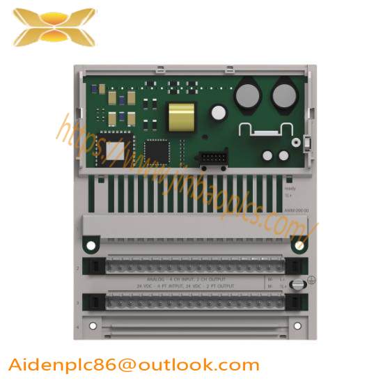 Schneider 170AMM09000 Analog/Discrete Input/Output Base