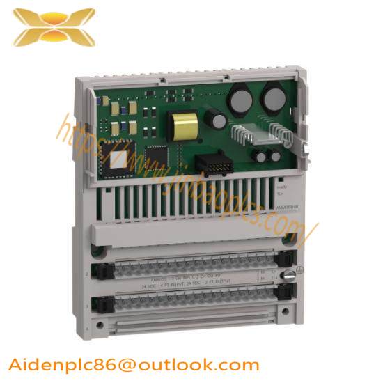 Schneider 170AMM09000 Analog/Discrete Input/Output Base