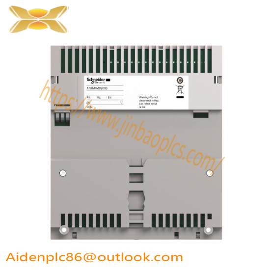 Schneider 170AMM09000 Analog/Discrete Input/Output Base