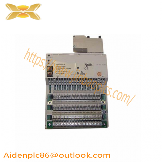SCHNEIDER 170DNT11000 Bus Adapter