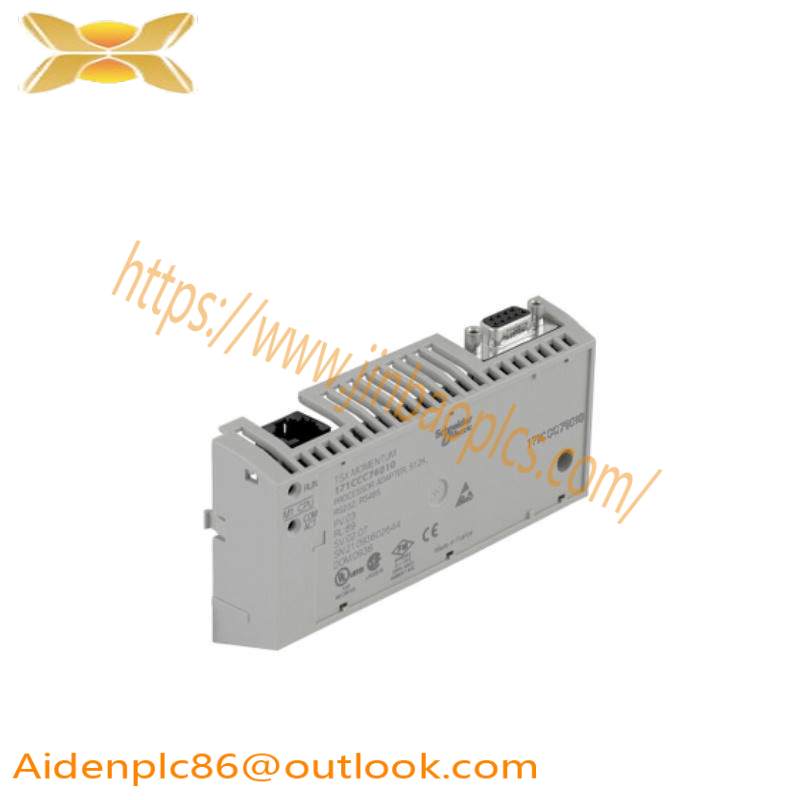 Schneider 171CCC76010 M1/M1E processor adaptor
