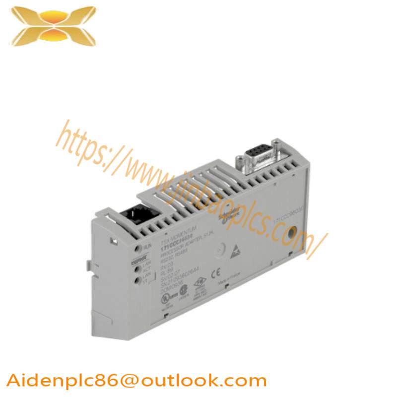 Schneider 171CCC96030 M1/M1E processor adaptor