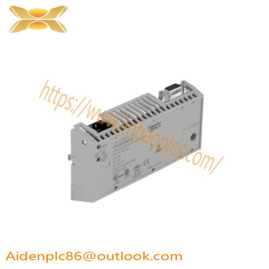 Schneider 171CCS78000 M1/M1E Processor Adaptor