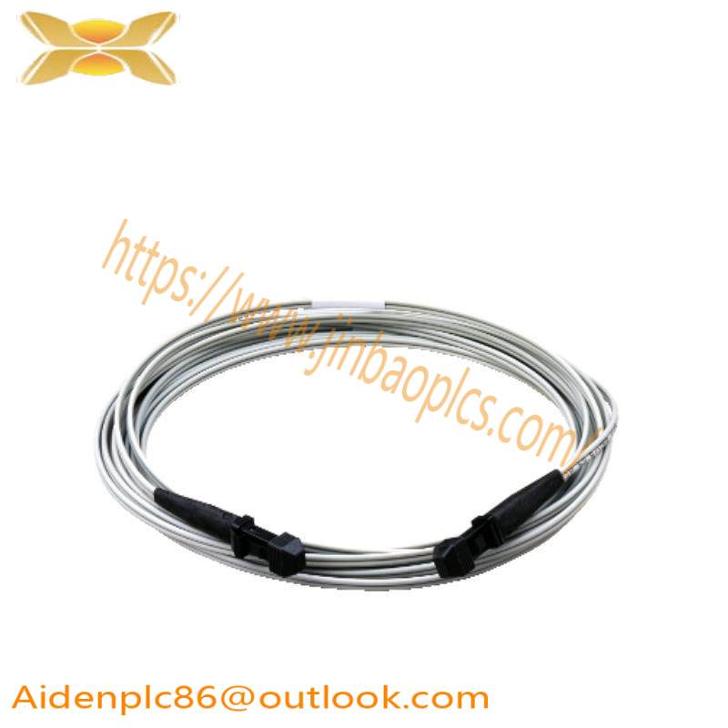 Schneider 490NOR00003 Ethernet ConneXium fiber optic cable