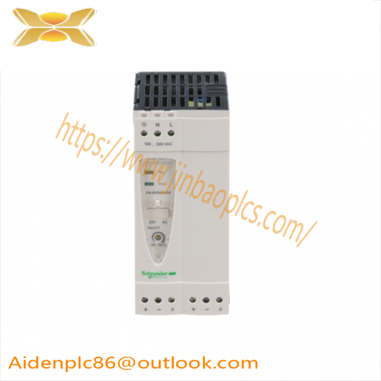SCHNEIDER ABL8REM24050 Power Supply