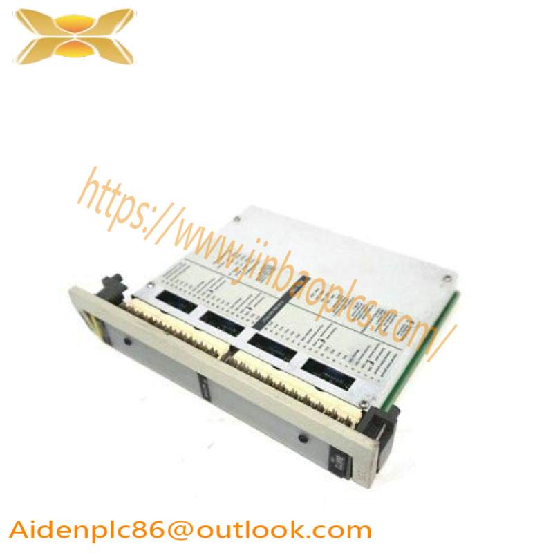 Schneider AS-B872-100 OUTPUT MODULE