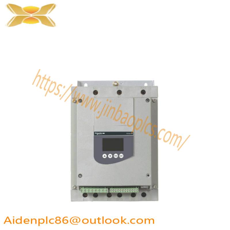 Schneider ATS48D75Q Altistart 48 soft starter for asynchronous motor