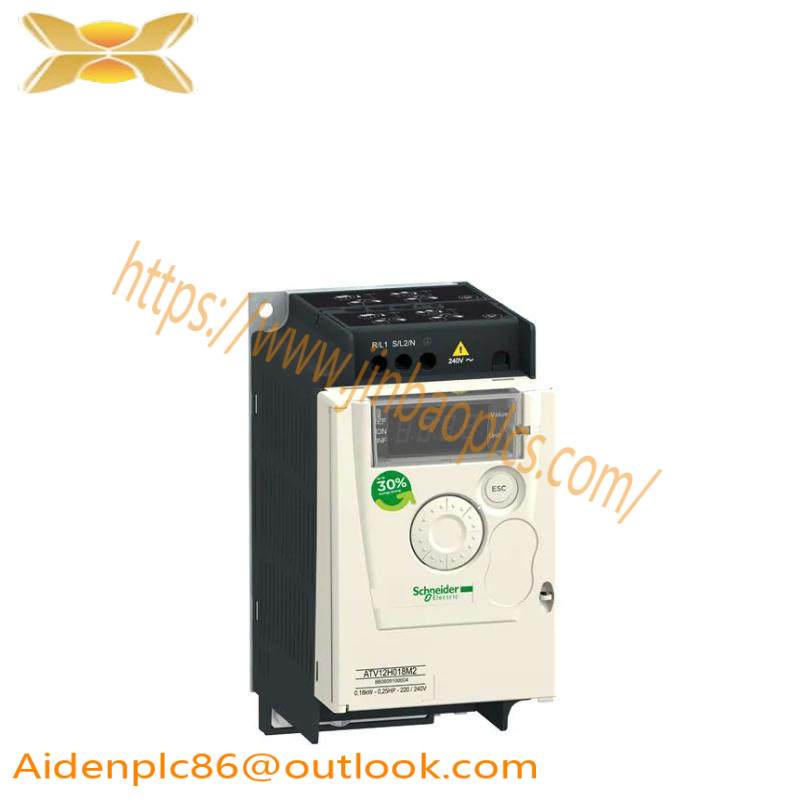 Schneider ATV12H037M2 Inverter Drive
