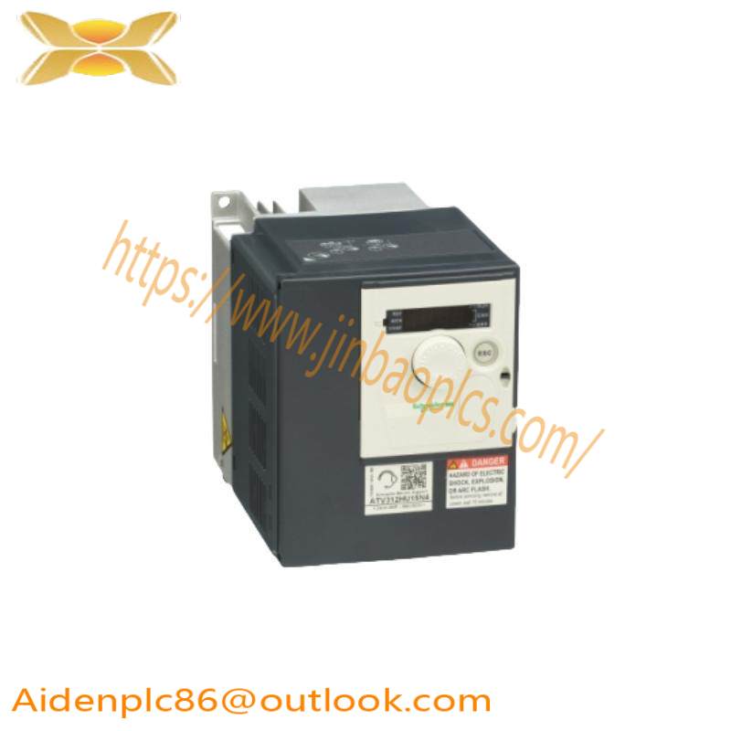 Schneider ATV312HU15N4 AC Drive
