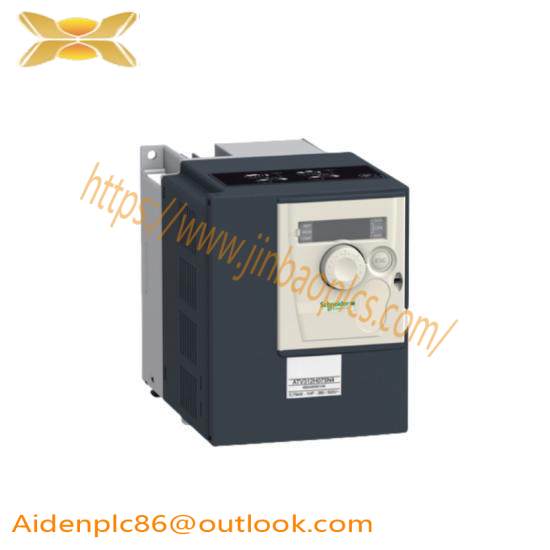 Schneider ATV312HU15N4 Variable Speed Drive