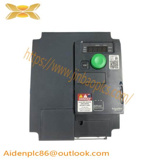 SCHNEIDER ATV320U40N4C Variable Speed Drive