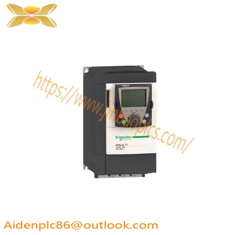 SCHNEIDER ATV71HD90N4 VARIABLE SPEED DRIVE