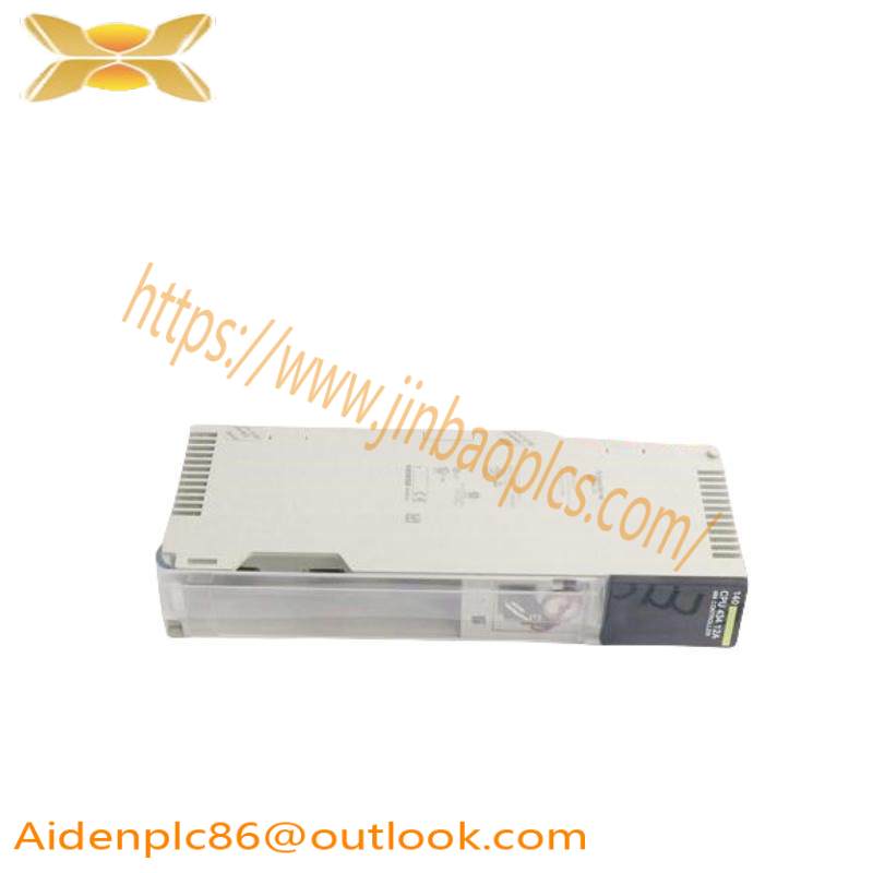 SCHNEIDER BMEAHO412 processor module