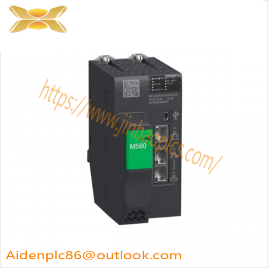 SCHNEIDER BMEP581020 processor module M580