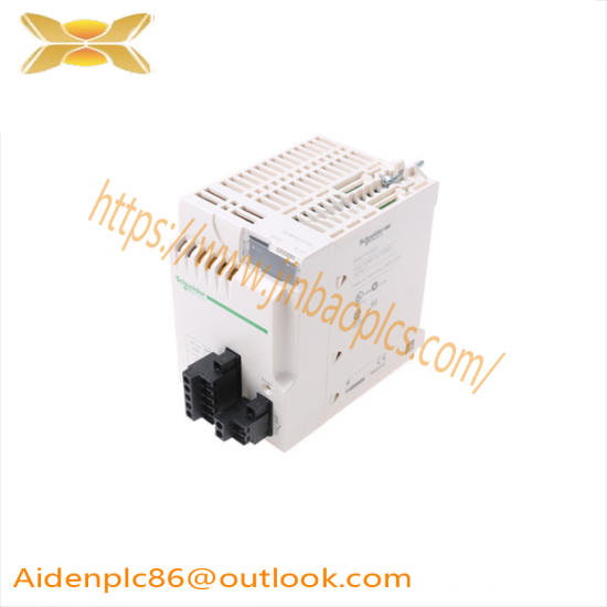 SCHNEIDER BMEP582040 processor module M580