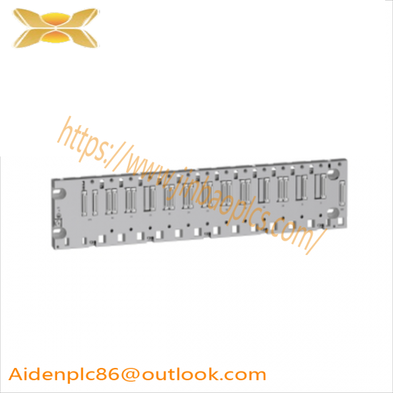 SCHNEIDER BMEXBP1200 Ethernet backplane