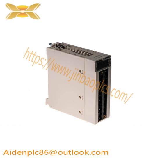 Schneider BMXAMI0410 analog isolated high level input module