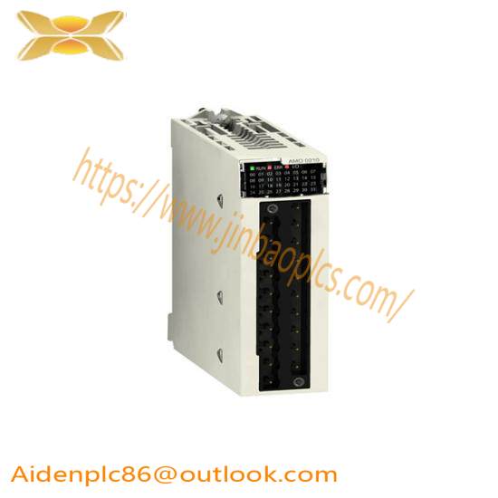 Schneider BMXAMI0800 analog non isolated high level input module