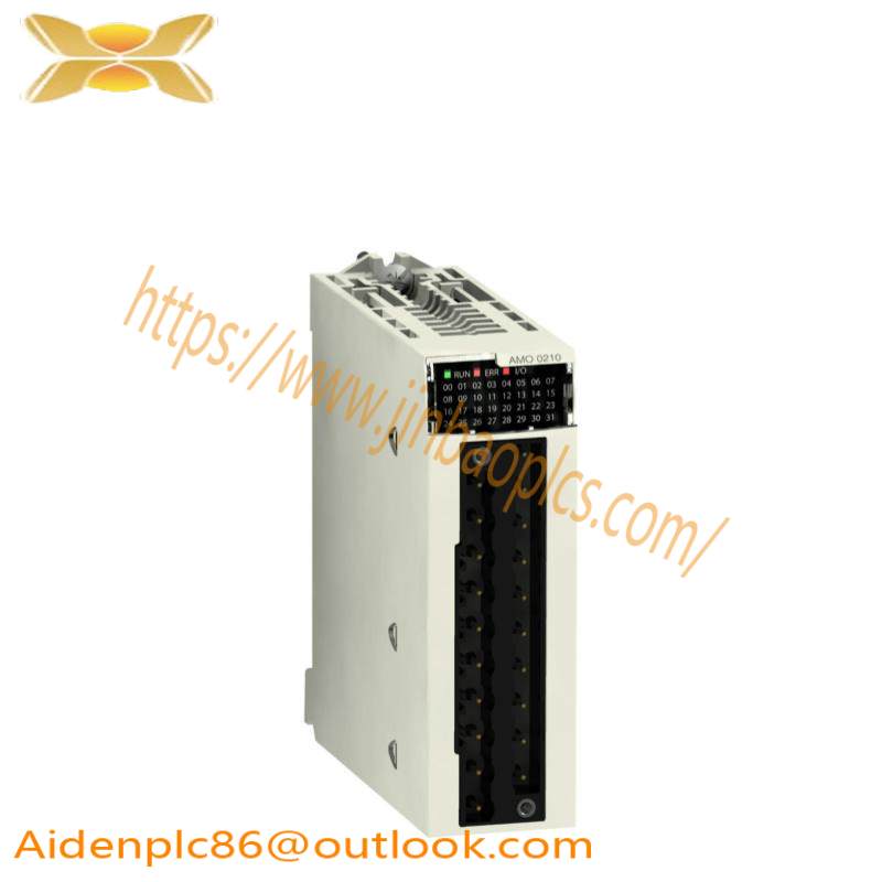 SCHNEIDER BMXAMI0800 Input Module