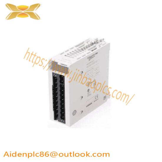 Schneider BMXAMM0600 analog I/O module