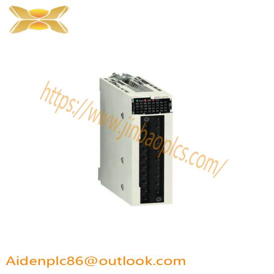 Schneider BMXAMO0210 analog isolated high level output module