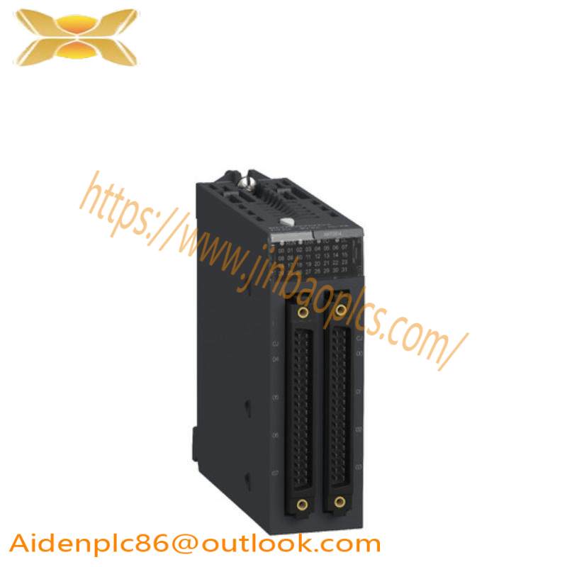 SCHNEIDER BMXART0814 analog input module X80 - 8 inputs