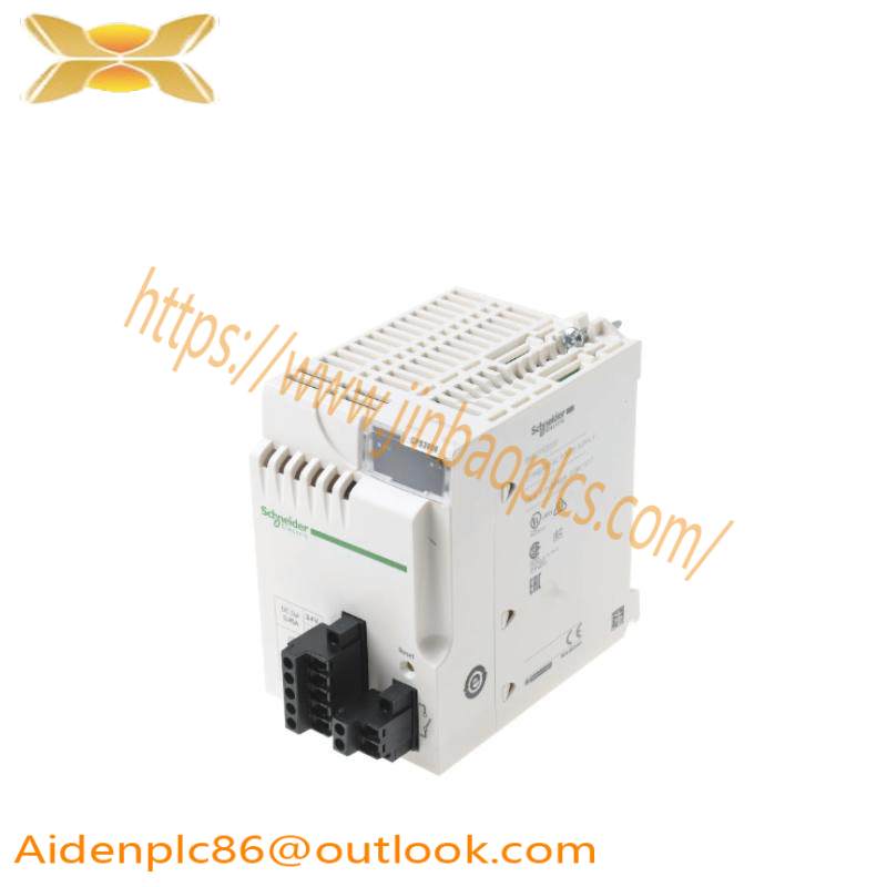 Schneider BMXCPS2000 power supply module
