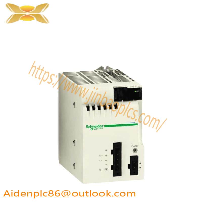 Schneider BMXCPS2010 power supply module