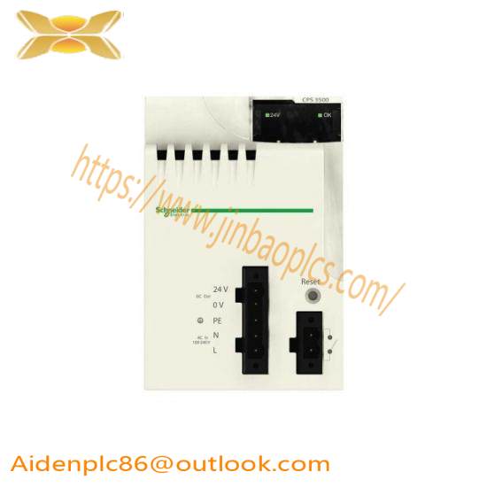 SCHNEIDER BMXCPS3500 Power Supply Module