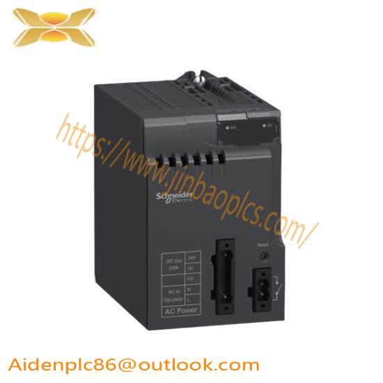 Schneider BMXCPS3500H Power Module