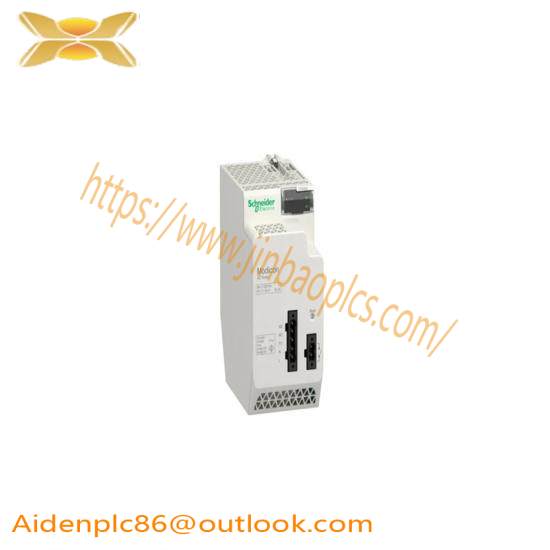 schneider BMXCPS4002 power supply module