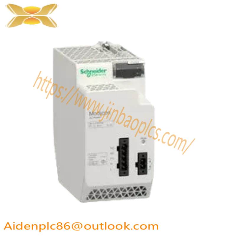 Schneide Schneider BMXCPS4002 POWER SUPPLY MODULE, 240VAC 