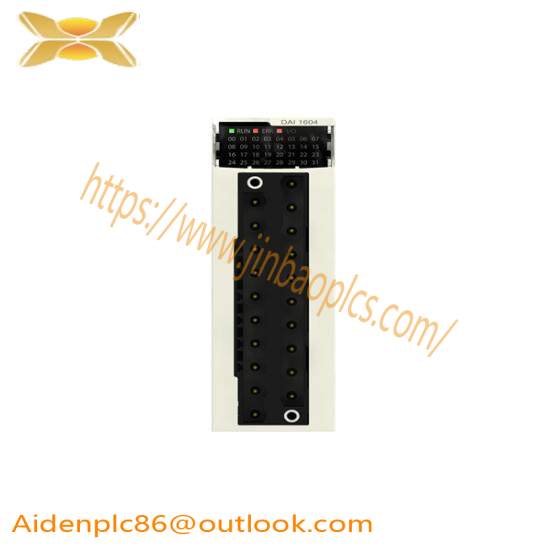 Schneider BMXDAI0805 discrete input module