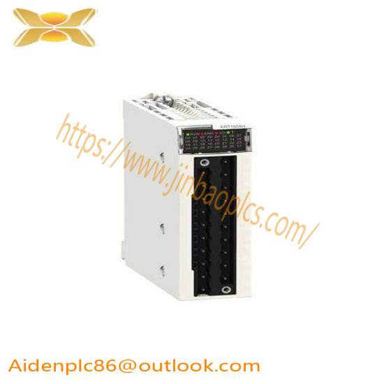 Schneider BMXDAI1604 discrete input module