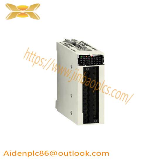 Schneider BMXDAO1605 discrete output module