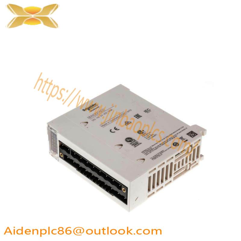 Schneider BMXDDI1602 16 Digital Inputs Module 24 VDC