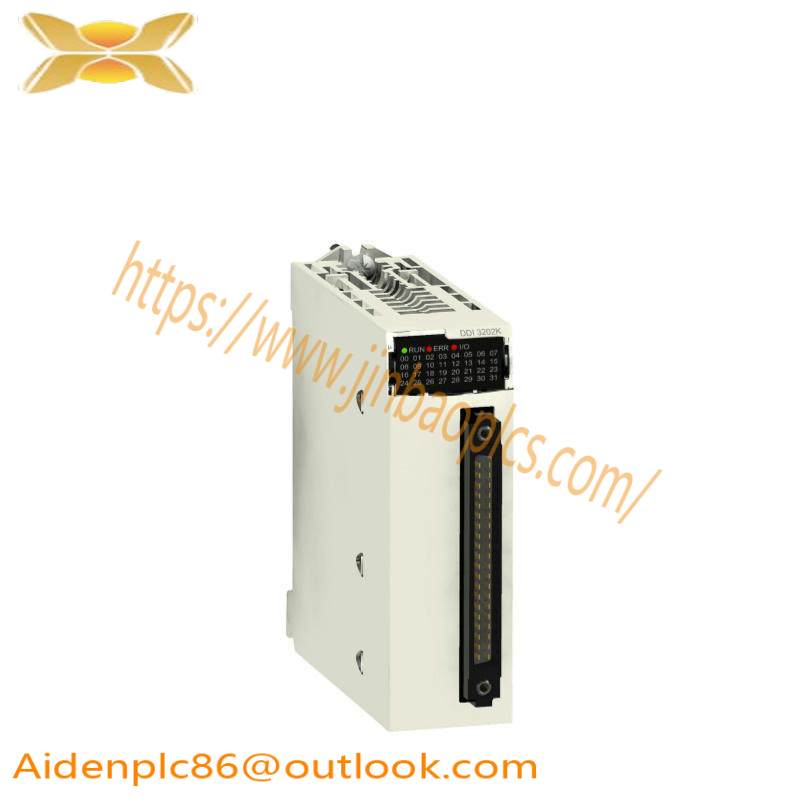 Schneider BMXDDI3202K discrete input module
