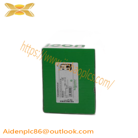 Schneider BMXDDI6402K  Modicon X80 Discrete input module