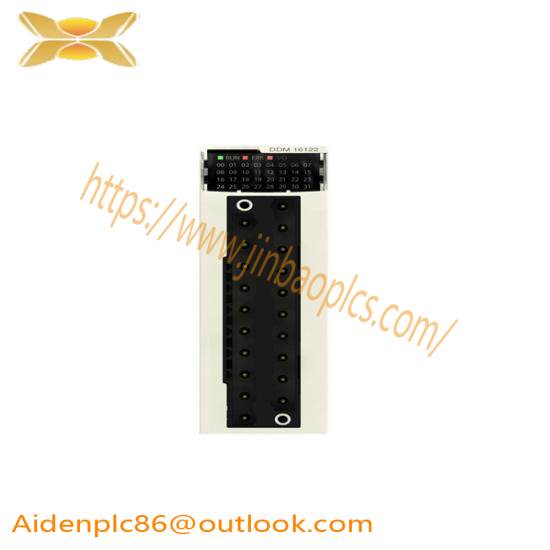 Schneider BMXDDM16022 discrete mixed IO module