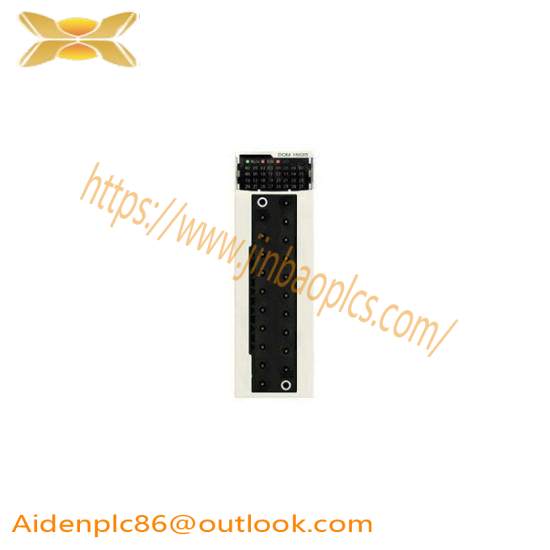 Schneider BMXDDM16025 discrete mixed IO module