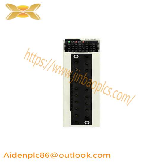 Schneider BMXDRA0804T discrete output module