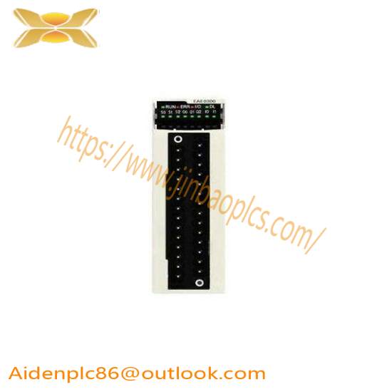 Schneider BMXEAE0300 encoder interface module