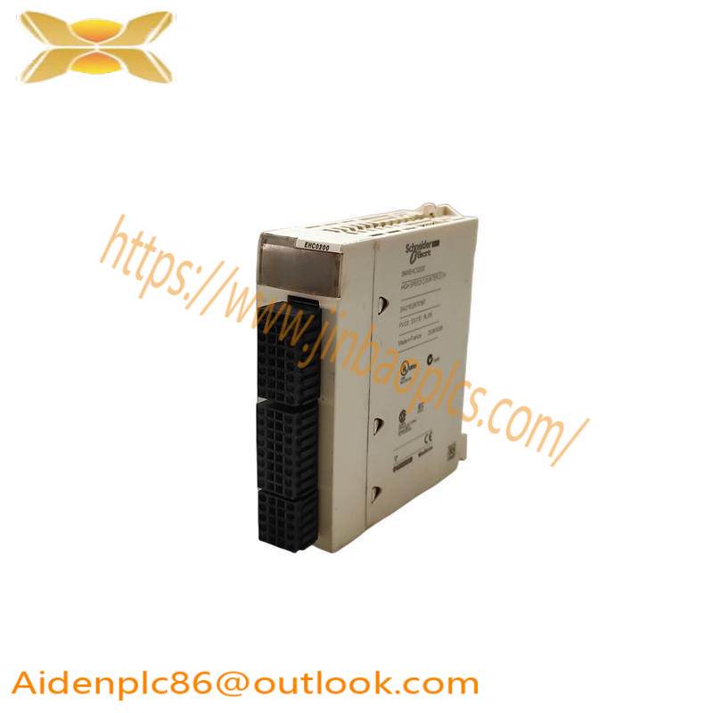 Schneider BMXEHC0200 counter module