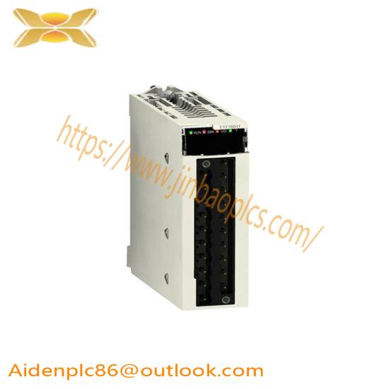 Schneider BMXERT1604T multifunction input module