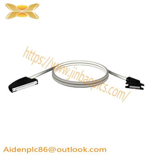 Schneider BMXFCC051 Discrete Input/Output Cable 10M