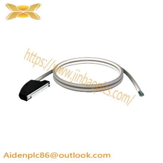 Schneider BMXFCW1001 Discrete Input/Output Cable 10M